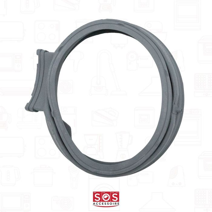 MDS64212801 - LG JOINT MANCHETTE DE CUVE ET DE PORTE. Pièces