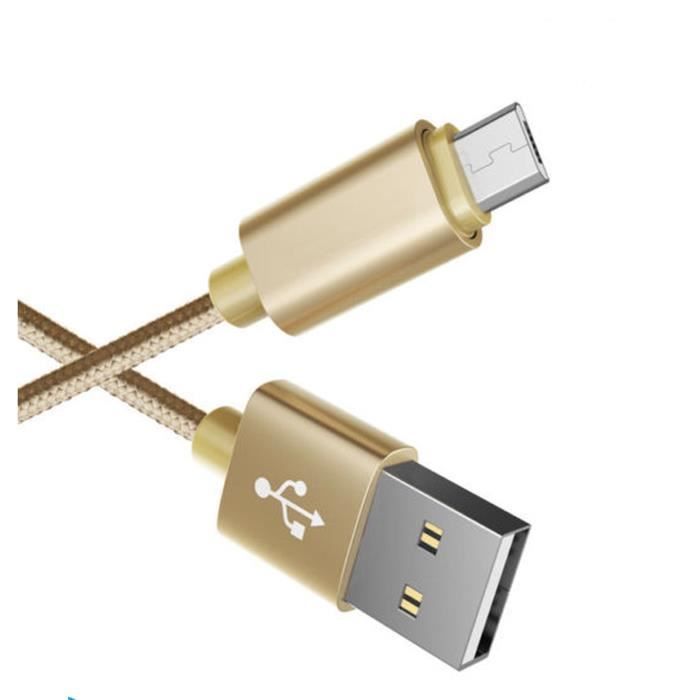 Câble Charge / Data Micro USB pour Acer