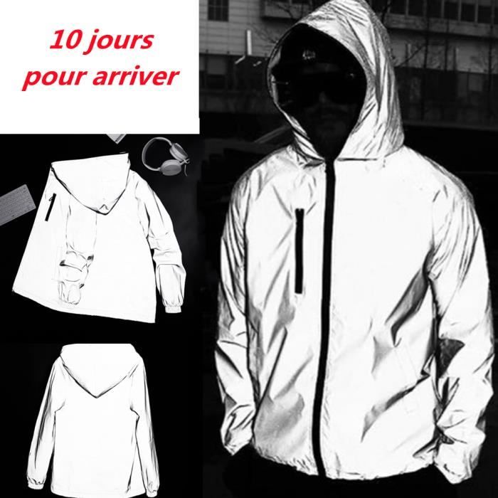 Couleur Beige taille M Veste Homme Veste Pleine R fl chissante