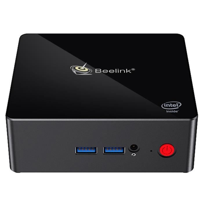 Beelink Gemini X45 MINI PC 8GB RAM+128GB SSD Intel1