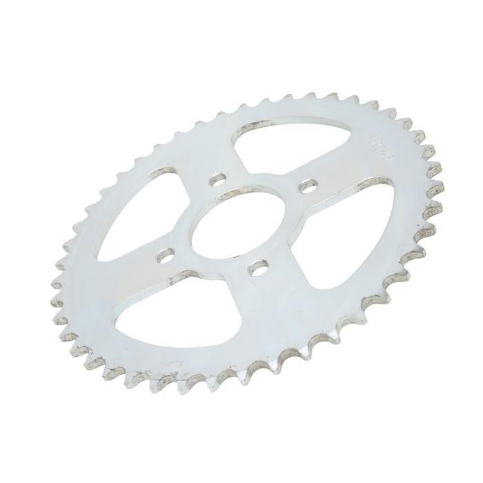Pignon hot sale arriere vtt