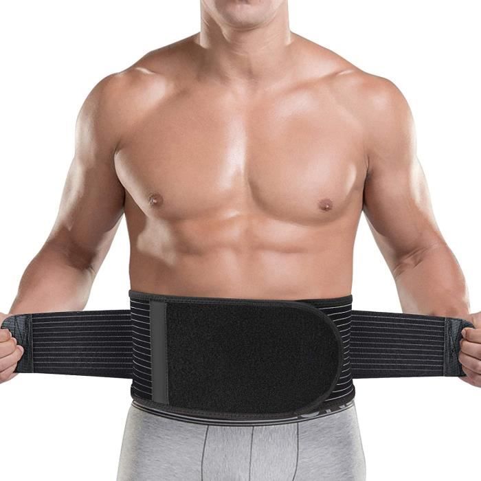 Ceinture lombaire hernie deals discale l4 l5
