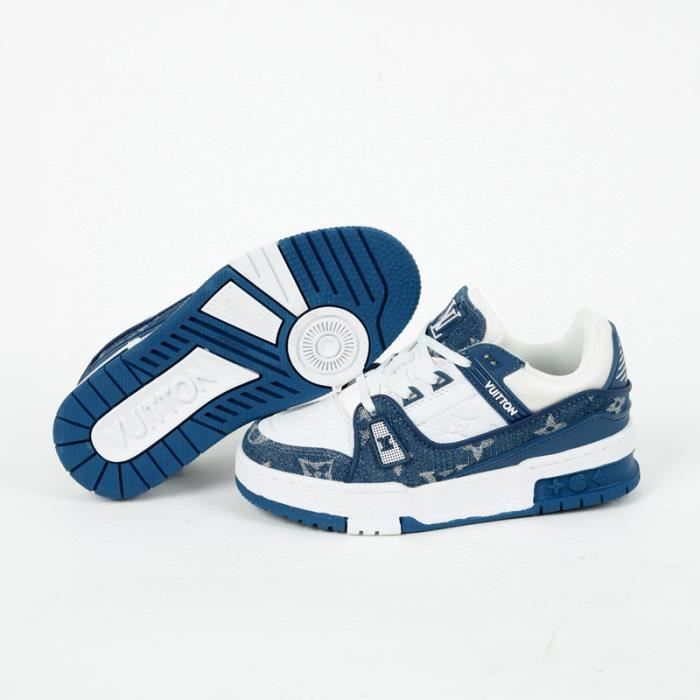 Louis Vuitton LV Trainer Chaussures de sport pour enfants