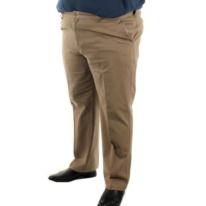 Chino clearance grande taille