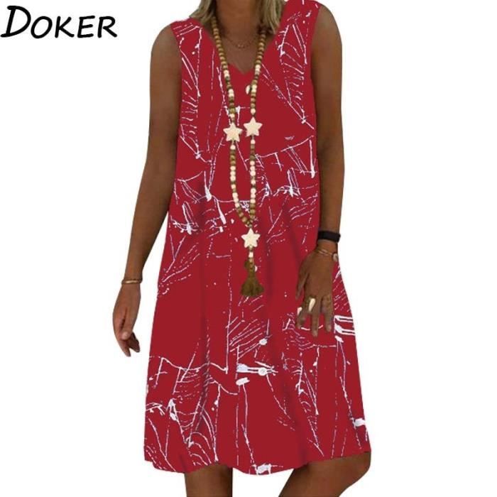 Robes midi ete 2020 deals