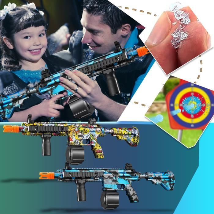 Pistolet à eau ZURU X-Shot Nano à remplissage rapide, jouet d’été pour  enfants, âge 5 ans et plus
