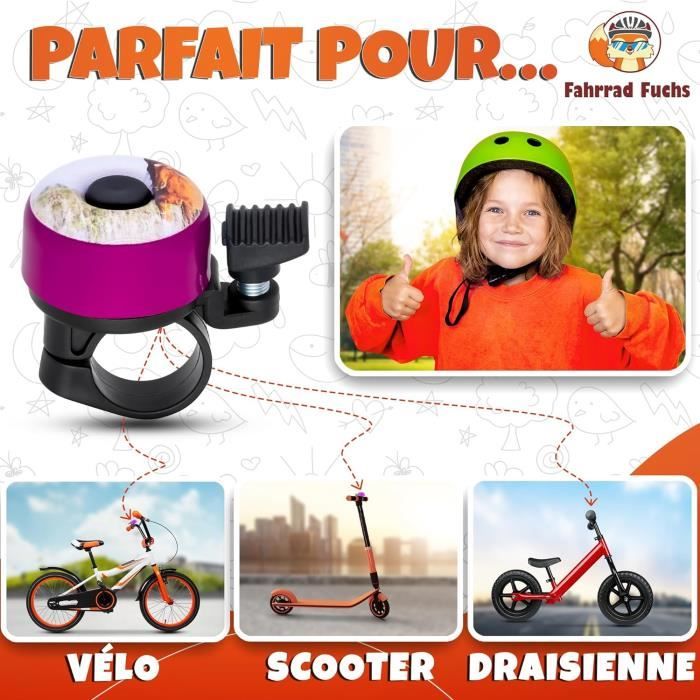 Sonnette Velo Enfant Sonnette Velo Fille Sonnette Velo Enfant Sonnette Velo Sonnette Velo Sonette Velo Klaxon Velo Enfan54 Cdiscount Sport