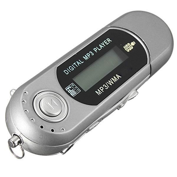 Wewoo - Lecteur MP3 Sport Bluetooth MP3 8gb Clip Mini avec support d'écran  FM, enregistrement, E-Book, Horloge, Podomètre Violet 8 Go - Lecteur MP3 /  MP4 - Rue du Commerce