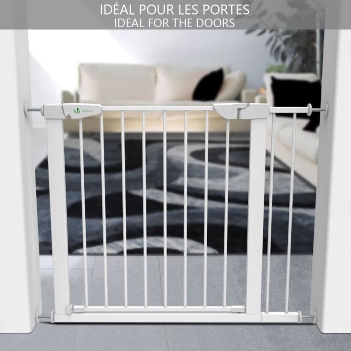 Barriere escalier bebe 9 hotsell