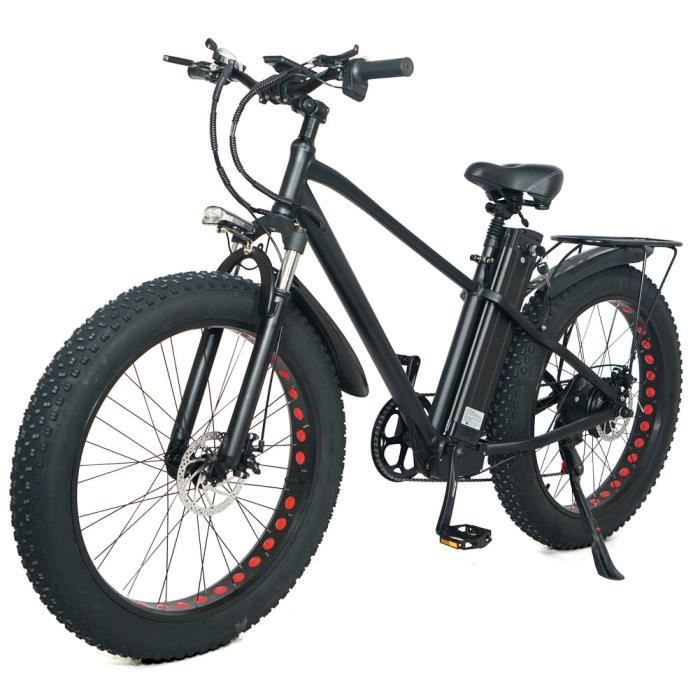 V LO LECTRIQUE CMACEWHEEL KS26 PRO 26 POUCES 21A 750W Cdiscount