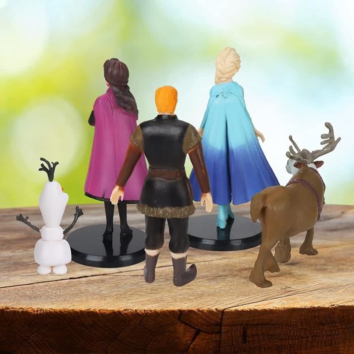 Frozen miniature figures hotsell