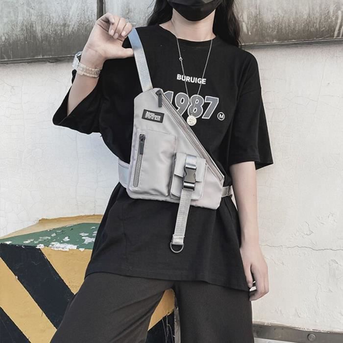 Sacoche tactique streetwear discount