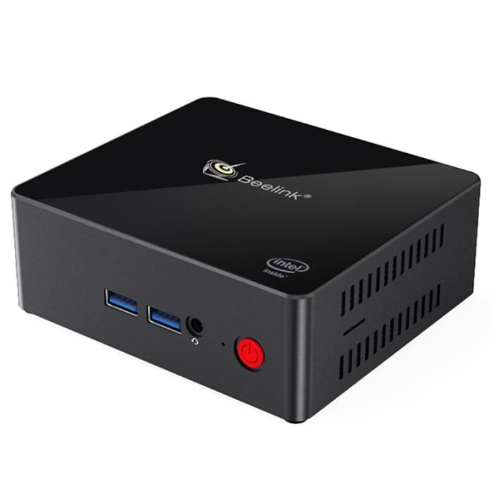 Beelink Gemini X45 MINI PC 8GB RAM+128GB SSD Intel2