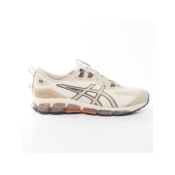 Basket asics discount junior beige