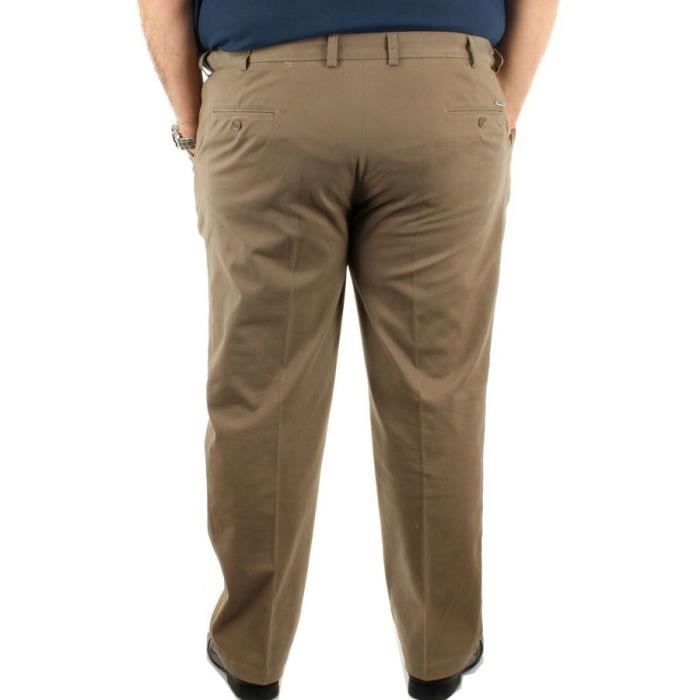 Chino grande online taille homme