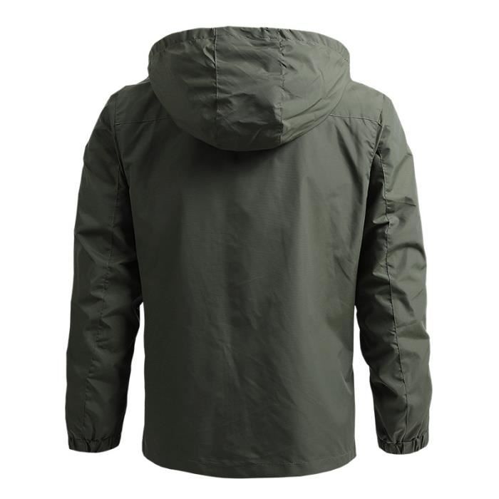 Manteau homme hiver marque store