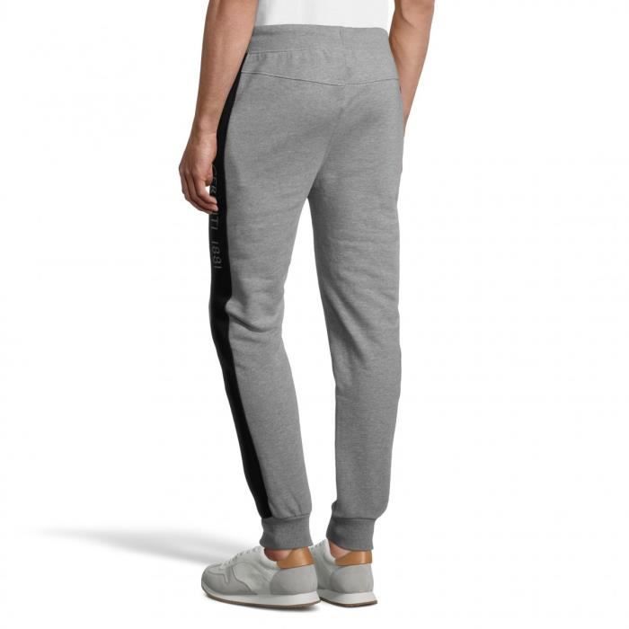 Cerruti 1881 Pantalon de jogging bande St malo Gris Homme