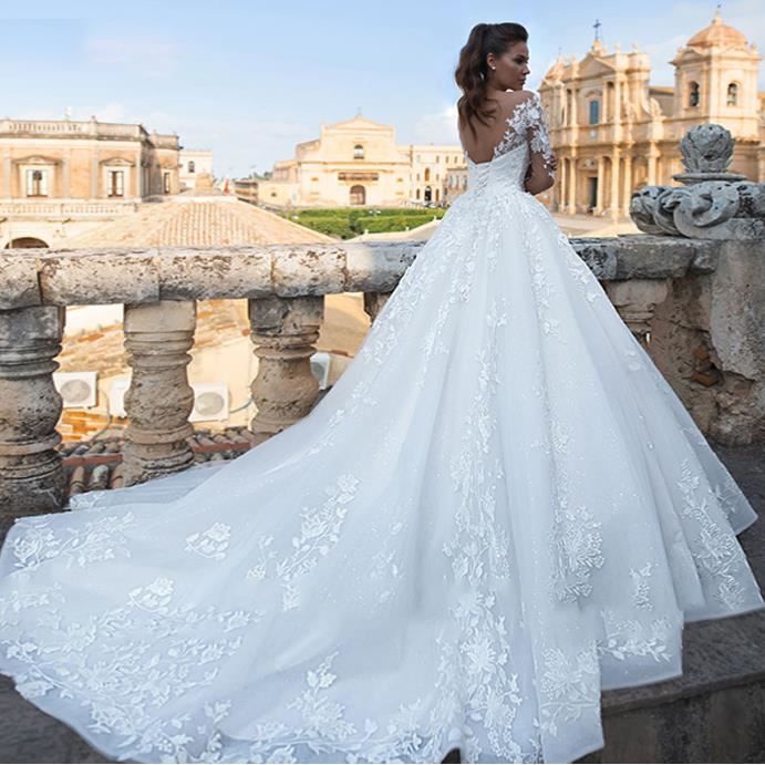 Magnifique robe de mariée outlet
