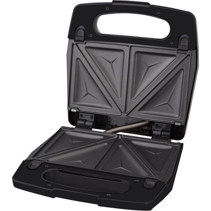 Appareil à Croque-Monsieur Sonic ALMACENESADAN 3313 - Boîte Sandwich Réutilisable Multicolore Sans BPA Pour Enfants