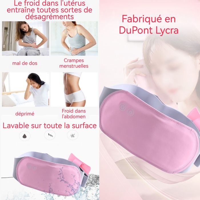 Ceinture Chauffante Lombaire Ceinture Lombaire Chauffante Ilauke