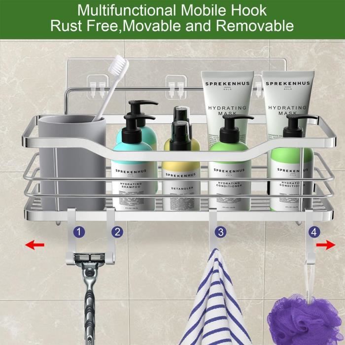 Sitemapcdatahttpshauscellcare1cometagere Douche Sans Percage