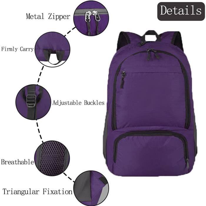 Sac a dos discount 50l ultralight femme