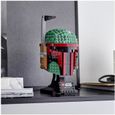 LEGO® Star Wars 75277 Le Casque de Boba Fett, Série Le Mandalorien, Masque Star Wars, Figurine Boba Fett, Construction Adulte-3