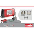Telwin - Chargeur démarreur mainteneur batterie multifonction  6-12-24V - Doctor Charge 50-3