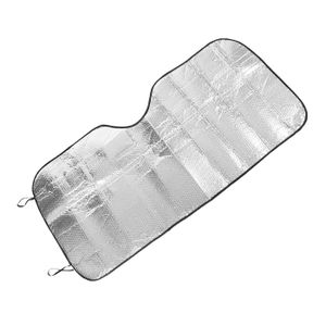 Pare-soleil Pour Pare-brise Voiture - Réfléchissant UV, Pliable, Taille ~140x70cm (universel Pour La Plupart Des Véhicules) - 6