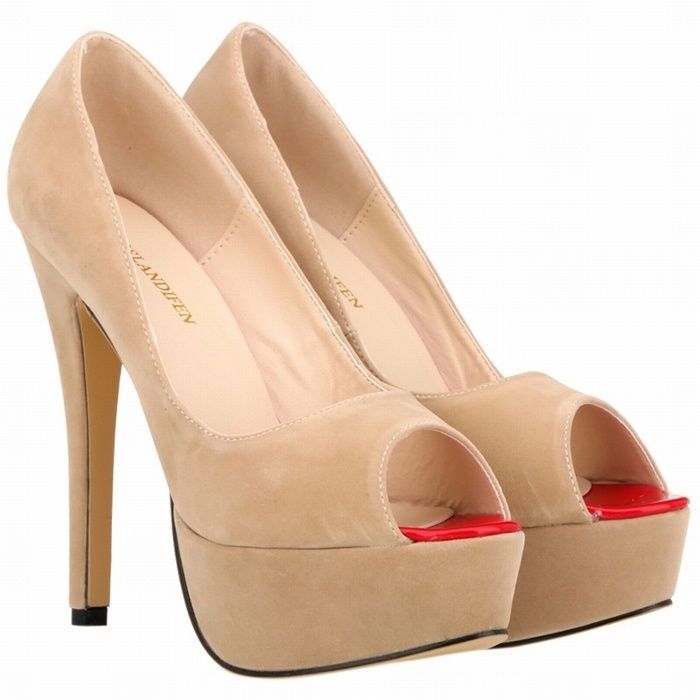 Chaussure plateforme drag queen clearance