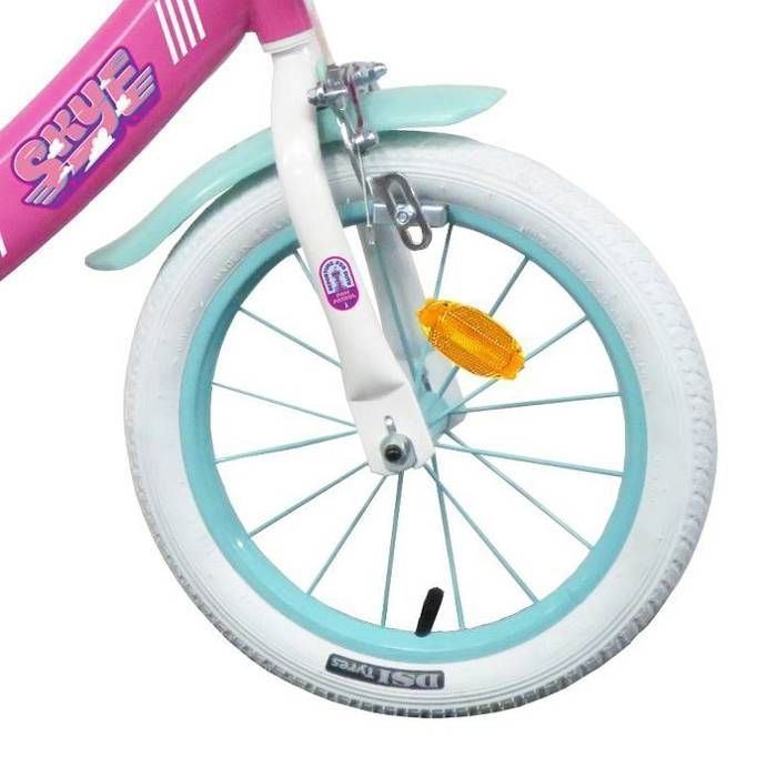 Velo pat patrouille fille 14 pouces 2025