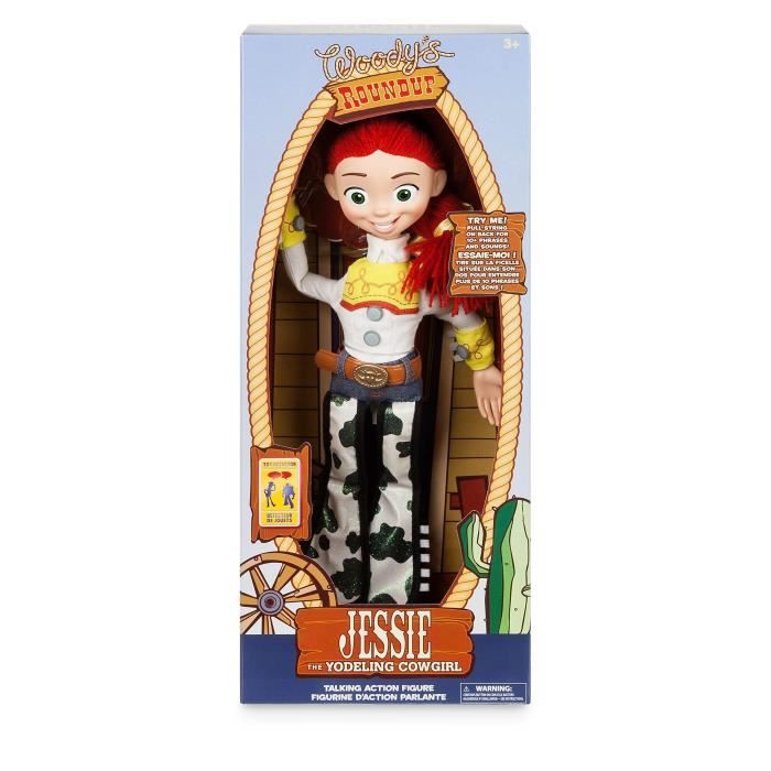 Poupee jessie discount