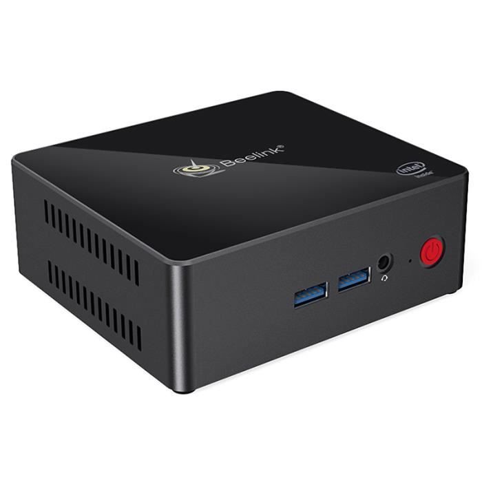 Beelink Gemini X45 MINI PC 8GB RAM+128GB SSD Intel3