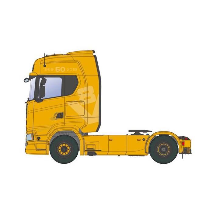 TAMIYA Italeri 3927 1:24 Scania S730 Highline 4 x 2 modélisme sur pied, bricolage, passe-temps, collage, kit de construction en plastique, détaillé, multicolore TAMIYA Italeri 3927 1:24 Scania S730 Highline 4 x 2 modélisme sur pied, bricolage, passe-temps, collage, kit de construction en plastique, détaillé, multicolore
