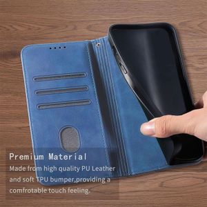 Etui Portefeuille Pour Téléphone Thomson Delight TH201 - Marron Simili-cuir - Avec Compartiments Cartes - Neuf