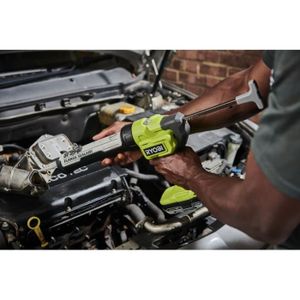 Pistolet à cartouche RYOBI 18V – Application facile | RYOBI