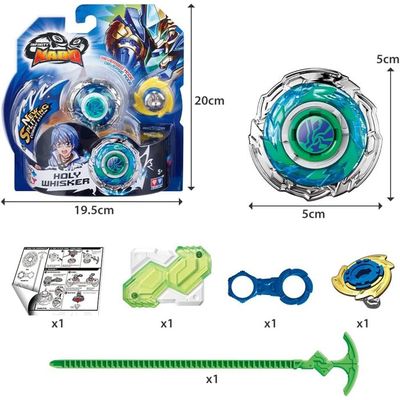 Toupie Beyblade Métal Ultimate Météo L Drago Avec Lanceur Hasbro