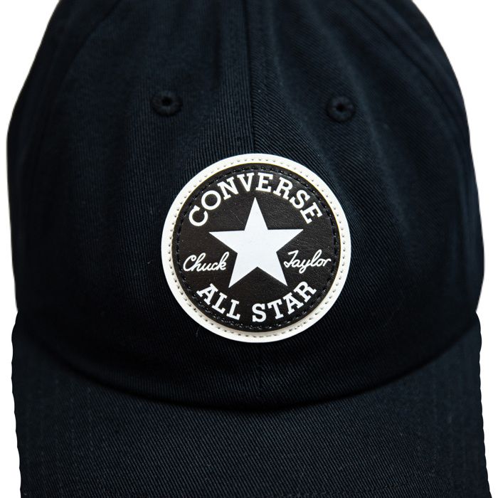 Casquette converse noir cheap