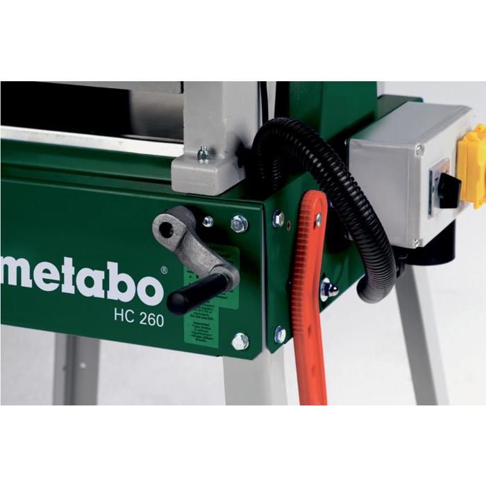 Lames De Raboteuse Xcalibur Pour Metabo Elektra Beckum 260mm - Acier HSS Premium
