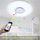 Luminaire bluetooth