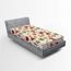 Matelas Bebe C6sbt Drap Housse Drapeau Americain Support Pompier Americain Avec Etoiles Et Rayures En Bois Grunge Literie En Tissu Cdiscount Puericulture Eveil Bebe