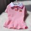 Robe Jupe Vetements Pour Chiens Ete Chien Robe Chat Chihuahua Yorkshire Chiot Petit Chien Deguisement Princesse Jupe Type Rose L Achat Vente Robe Jupe Vetements Pour Chiens Ete Chie Cdiscount