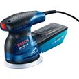 Ponceuse excentrique Bosch Professional GEX 125-1 AE Microfiltre - 0601387500-0