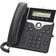 Cisco IP Phone 7811 Téléphone VoIP SIP, SRTP-0