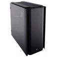 CORSAIR Boitier PC Obsidian 500D - Moyen Tour - Noir - Fenêtre en Verre Trempé (CC-9011116-WW)-0