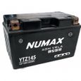Batterie moto Numax Premium AGM YTZ14S 12V 11.2Ah 230A-0