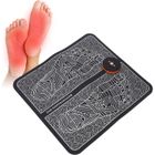 Ashata masseur de pied électrique EMS masseur de pieds électrique stimulateur musculaire des pieds tapis de Massage des pieds