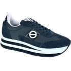 Baskets basses - NO NAME - Flex M Jogger - Femme - Noir