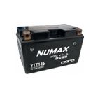 Batterie moto Numax Premium AGM YTZ14S 12V 11.2Ah 230A