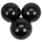 Boules De Pétanque Obut Match 71 Mm 650 G – Lisses, Acier Carbone, Avec Sac Et Jack